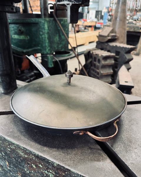 XL Steel Lid